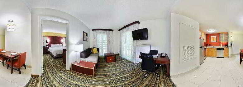 Hotel Residence Inn By Marriott Little Rock Downtown