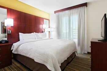 Hotel Residence Inn By Marriott Little Rock Downtown