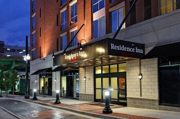 Hotel Residence Inn By Marriott Little Rock Downtown