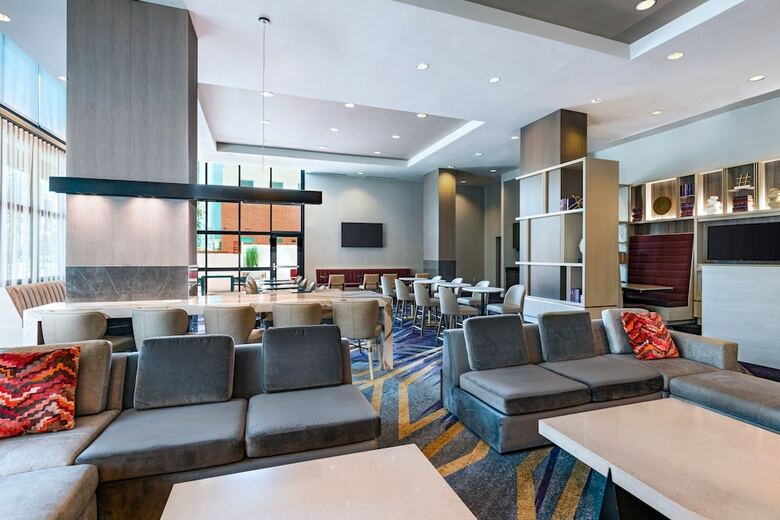 Hotel Residence Inn By Marriott Tempe Downtown/university