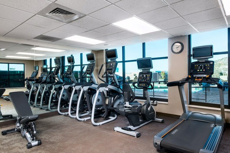 Hotel Residence Inn By Marriott Tempe Downtown/university