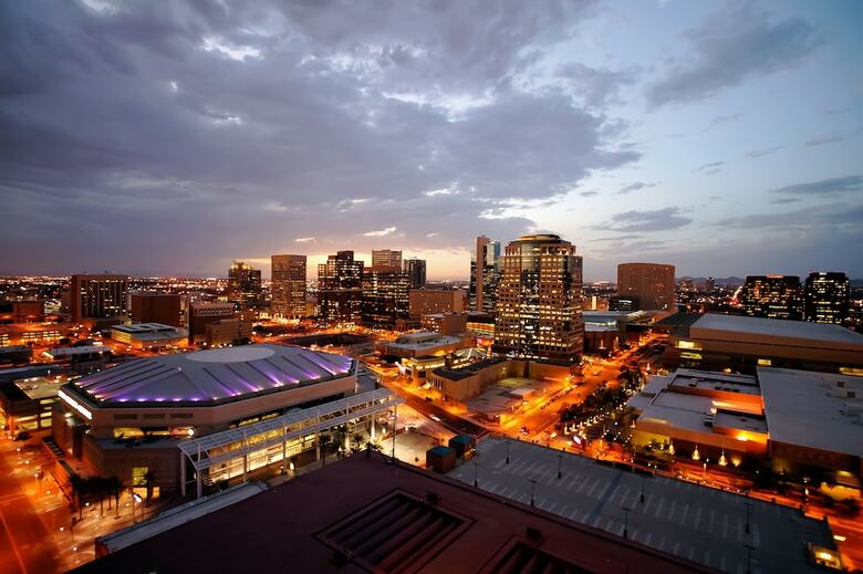 Hotel Residence Inn By Marriott Tempe Downtown/university