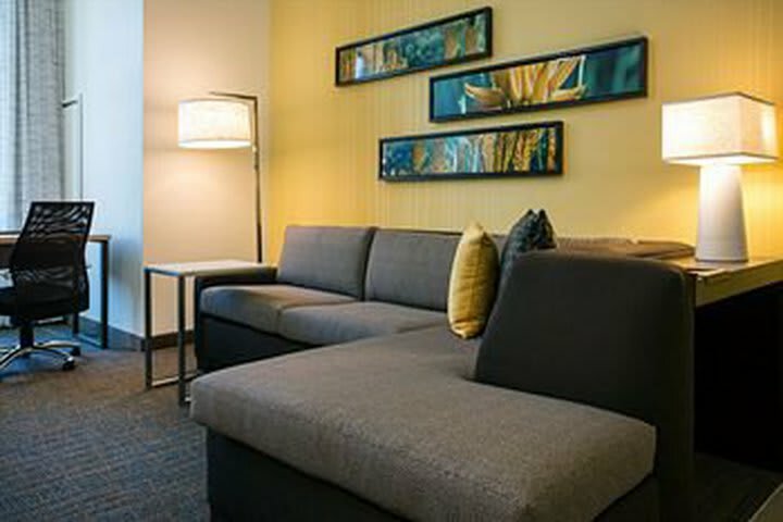 Hotel Residence Inn By Marriott Tempe Downtown/university
