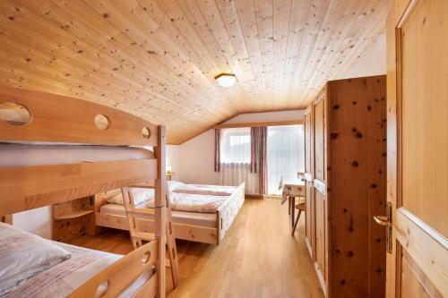 Apartamento Wieserhof Ferienwohnung Zirm