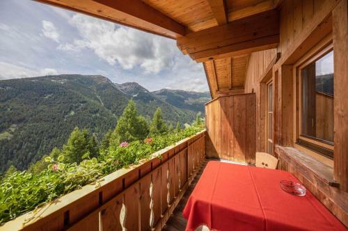 Apartamento Wieserhof Ferienwohnung Zirm