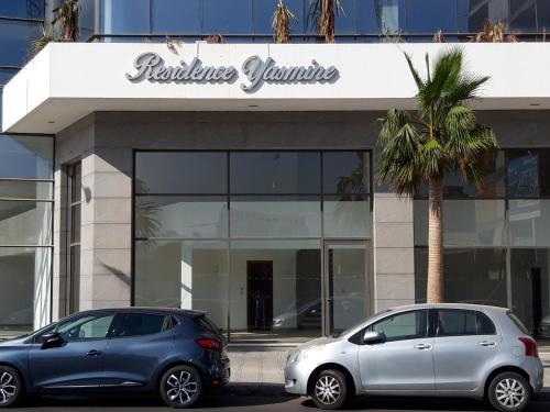 Apartamento Appartement Yasmine ( Centre Ville )