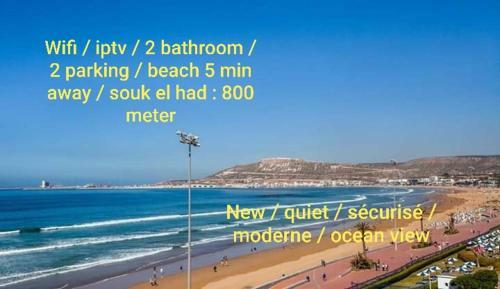 Apartamento Appartement Yasmine ( Centre Ville )