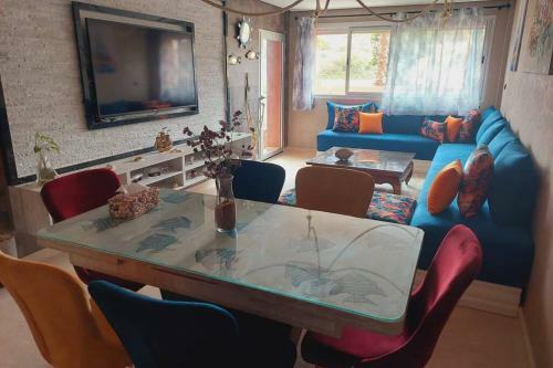 Apartamento Appartement Pied Dans L'eau � Imi Ouaddar