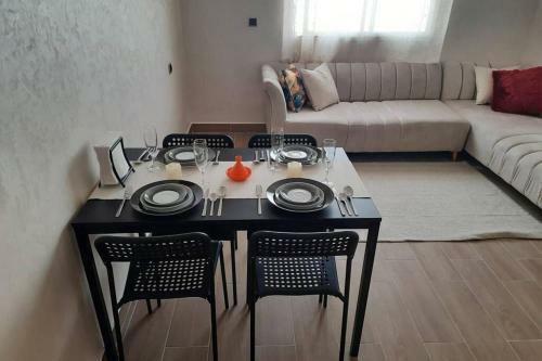 Apartamento Cosy And Modern Appartment In Agadir