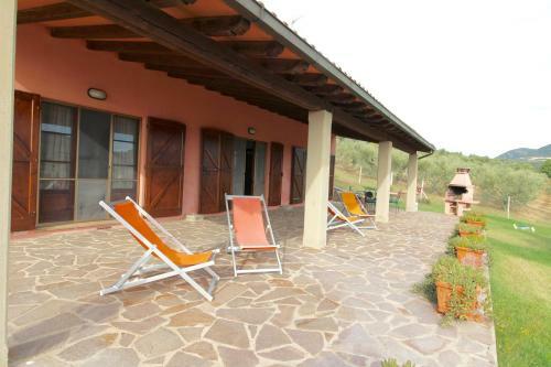 Villa San Bartolo