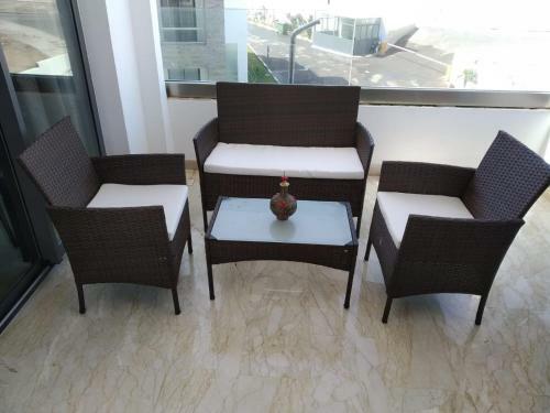 Apartamento Tr�s Haut Standing Piscine, Plage + Netflix