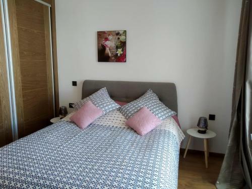 Apartamento Tr�s Haut Standing Piscine, Plage + Netflix