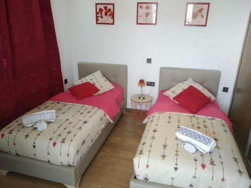 Apartamento Tr�s Haut Standing Piscine, Plage + Netflix