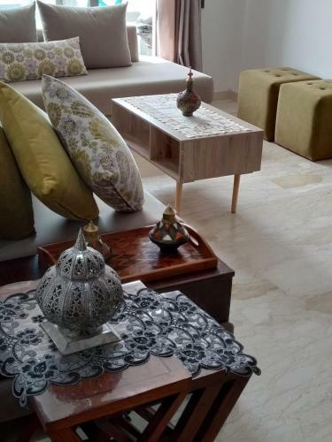 Apartamento Tr�s Haut Standing Piscine, Plage + Netflix