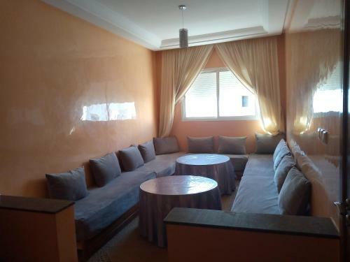 Apartamento Hay Salam Najah 1 Agadir