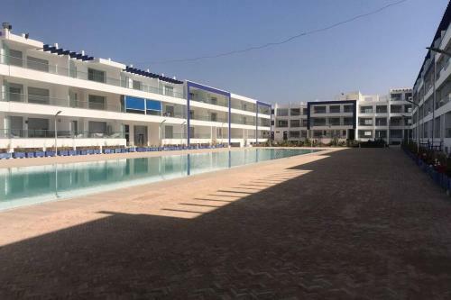 Apartamento Aourir Pied Dans L Eau Avec Piscine