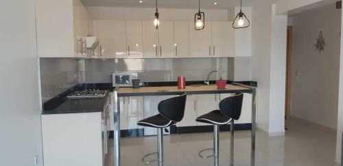 Apartamento Aourir Pied Dans L Eau Avec Piscine