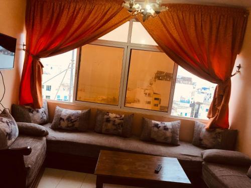 Apartamento Nalsy Residence Taghazout