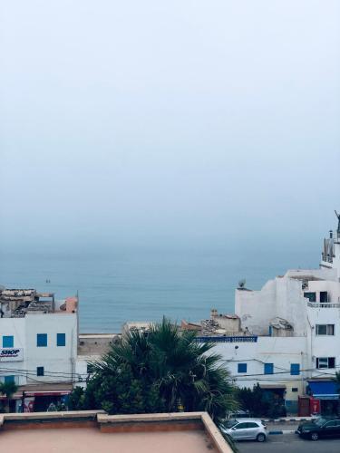 Apartamento Nalsy Residence Taghazout