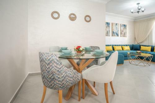 Cozy & Beautiful Apartment 5min From Agadir Beach