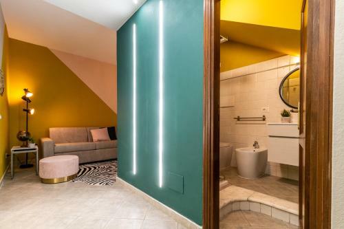 Boutique Apartments Collection-genio Ribelle