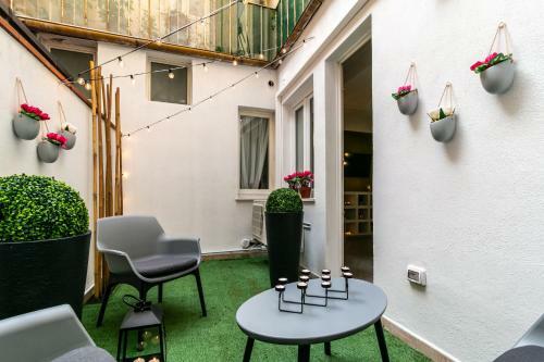 Boutique Apartments Collection-genio Ribelle