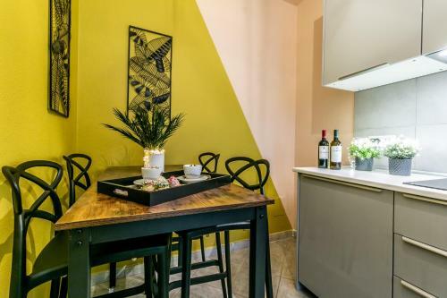 Boutique Apartments Collection-genio Ribelle