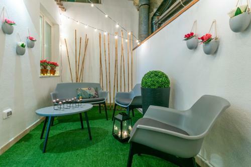 Boutique Apartments Collection-genio Ribelle