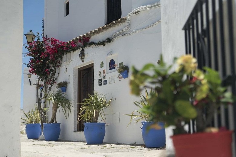 Hostal El Cobijo De Vejer