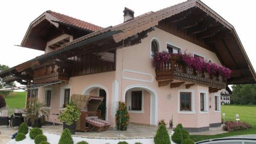 Apartamento Landhaus Widlroither