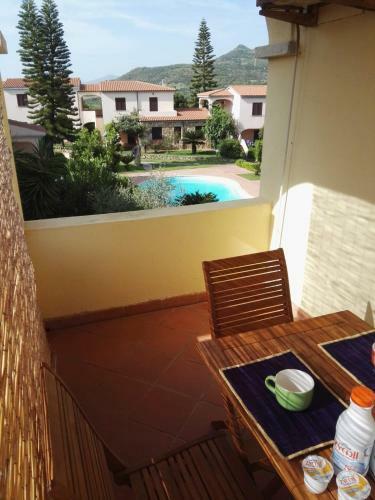 Apartamento Appartamento Con Vista Piscina