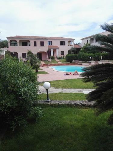 Apartamento Appartamento Con Vista Piscina