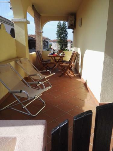 Apartamento Appartamento Con Vista Piscina