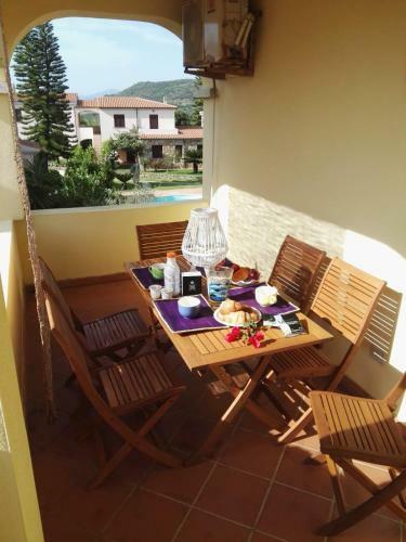 Apartamento Appartamento Con Vista Piscina