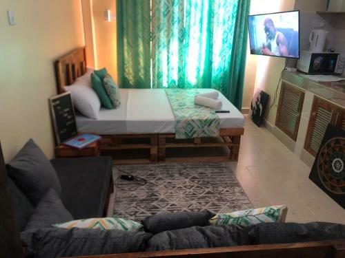 Apartamento Kilifonia Getaway By The Coast