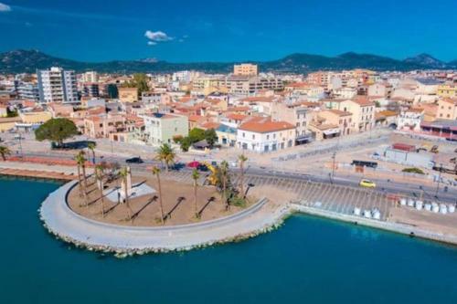 [san Teodoro] Garden&netflix A Due Passi Dal Mare