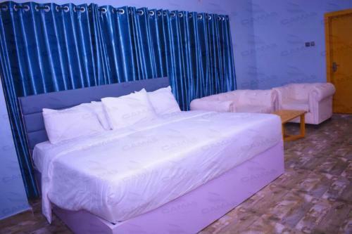 Camas Hotel & Suite Asero Abeokuta