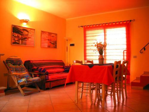 Sa Dommo E Andria San Teodoro Casa Vacanza