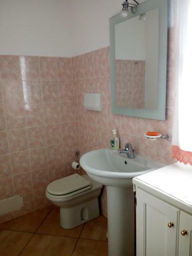 Sa Dommo E Andria San Teodoro Casa Vacanza