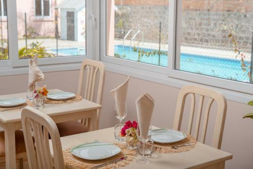 Hotel Somptua Garden - Boutique H�tel