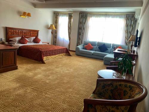 Hotel Asia & Africa H�tel