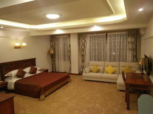 Hotel Asia & Africa H�tel