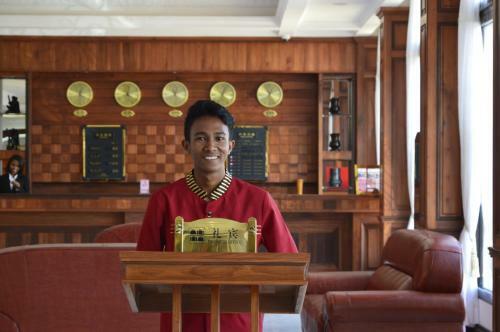 Hotel Asia & Africa H�tel