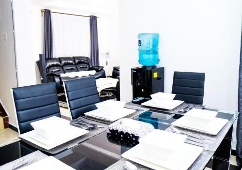 Apartamento Sofitel 4 Bedrooms Maisonette Milimani