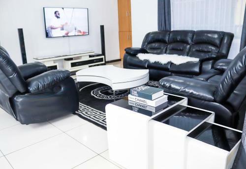 Apartamento Sofitel 4 Bedrooms Maisonette Milimani