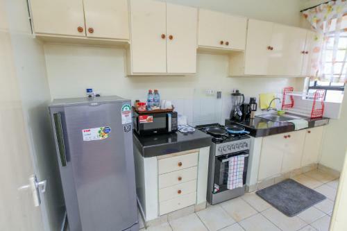 Spacious Apartment In Kisumu , Free Wifi