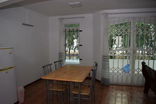 Sea Front Apartment Villa