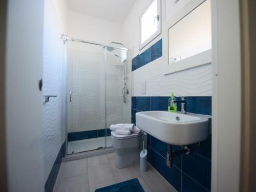Apartamento Claudia Blu Mar Con Piscina E Wi-fi