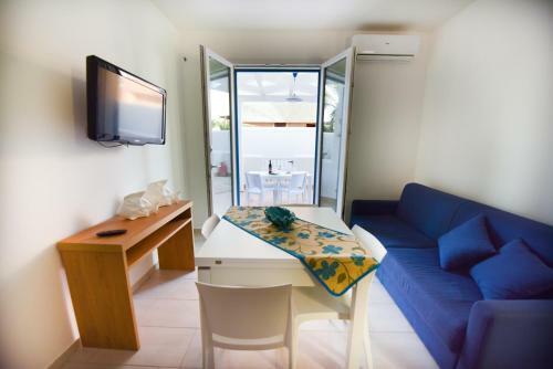 Apartamento Claudia Blu Mar Con Piscina E Wi-fi