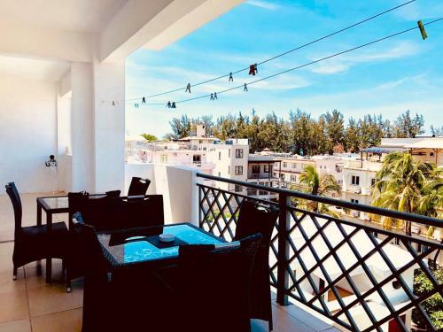 Apartamentos Fortuna Beach